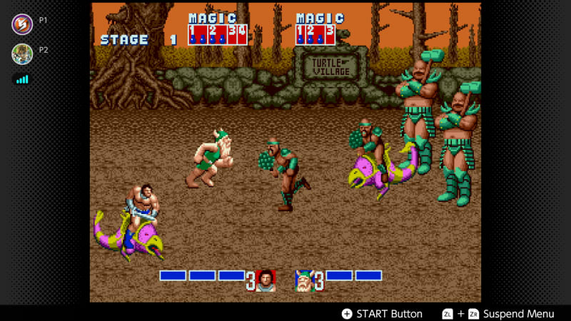 Sega genesis classics switch games deals